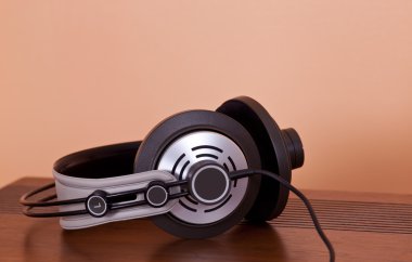 Modern hi-fi stereo kulaklık