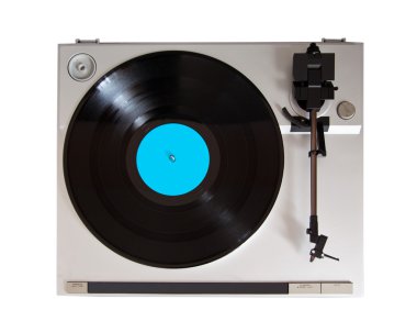 Analog stereo pikap vinil plak çalar yamaha p-200
