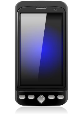 akıllı mobil cep telefonu