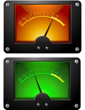 analog elektronik vu sinyal ölçer izole