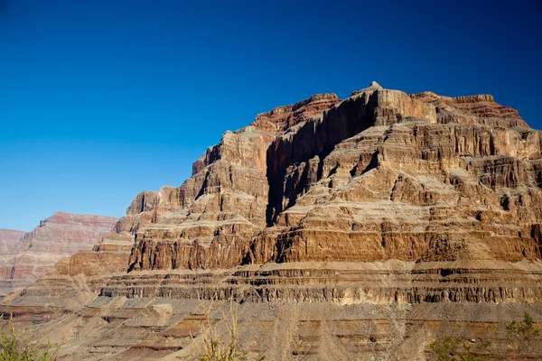 Rocce del Grand canyon — Foto Stock