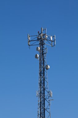 cep telefonu iletim kutup Kulesi