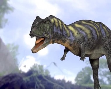 Tyrannosaurus