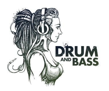 android kız çizilmiş