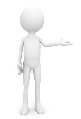 3D - man, sunan kişinin