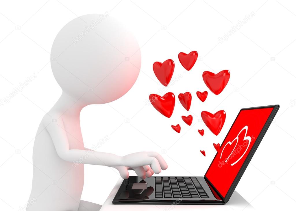 Знакомства Интернет Любовь