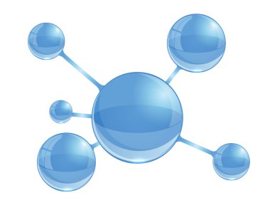 Sadece Infographic adım şablonu