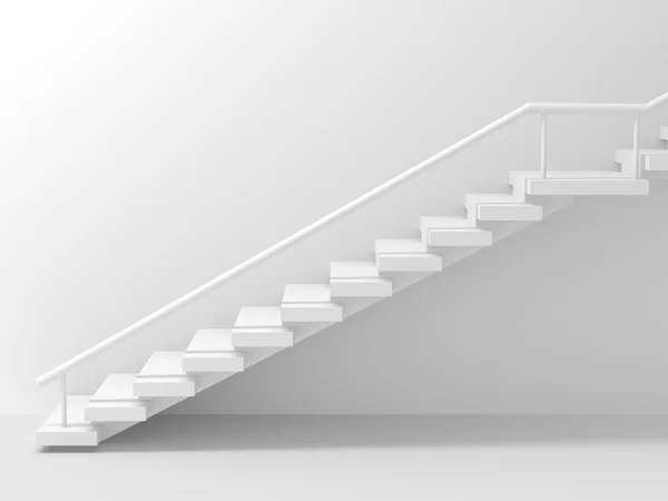 Treppen abstrakter Hintergrund — Stockfoto