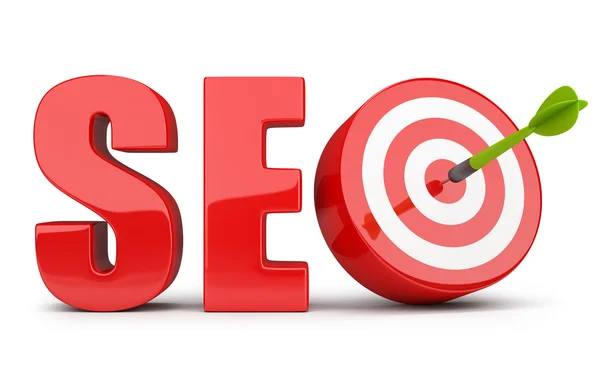 Concepto SEO — Foto de Stock