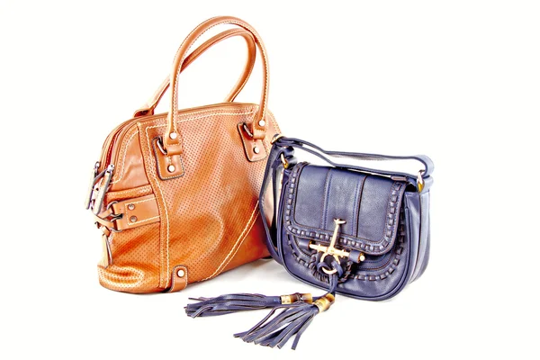 Image of a female handbag eligantnoy — Stock Photo, Image