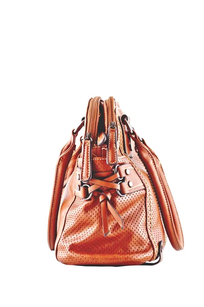 Afbeelding van een vrouwelijke handtas eligantnoy — Stockfoto