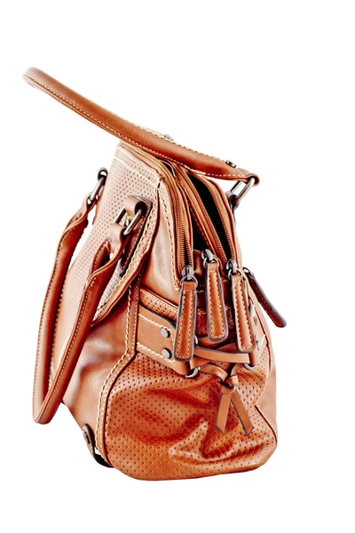 Imagen de un bolso femenino eligantnoy — Foto de Stock