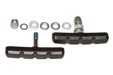 Kauçuk fren balataları bisiklet için görüntü