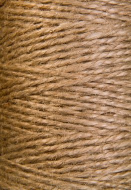 resim arka rulo kenevir iplik