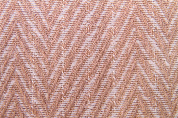 Background image of a beautiful beige fabric — Stock Photo, Image