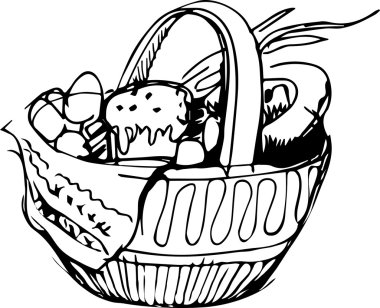 Önizleme renkli Paskalya yumurtaları teyp ilişkili