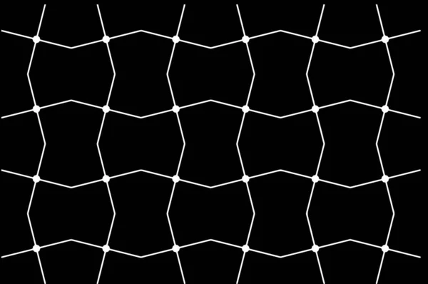 Image Vectorielle Fond Abstrait Lignes Courbes — Image vectorielle