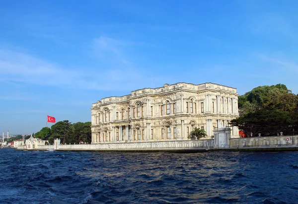 Beylerbeyi Palast, Istanbul, Türkei — Stockfoto