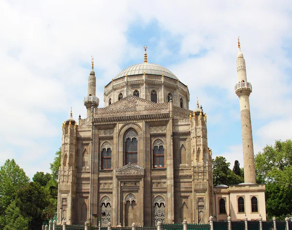 Pertevniyal Valide Sultan Mosque, Istanbul — Stock Photo, Image