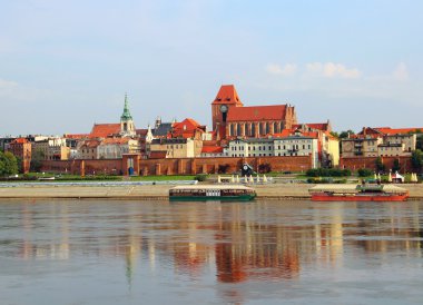 torun eski şehir, Polonya