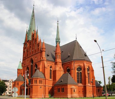 St. catherine Kilisesi, torun