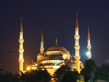 Sultan ahmed Camii, istanbul