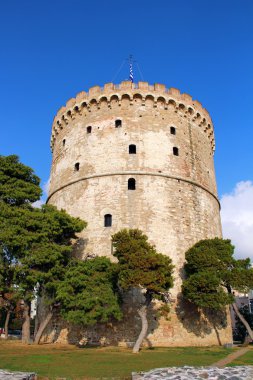 Beyaz Kule, thessaloniki, Yunanistan
