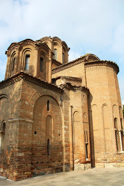 Kostel svatých apoštolů, thessaloniki, Řecko — Stock fotografie