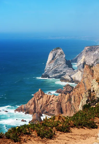 Cabo roca, portugal — Fotografia de Stock