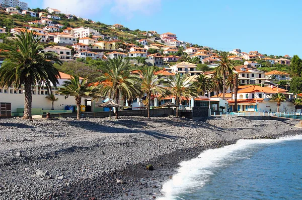 Santa cruz, ostrov madeira, Portugalsko — Stock fotografie