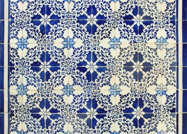 Portekizce azulejos kiremit