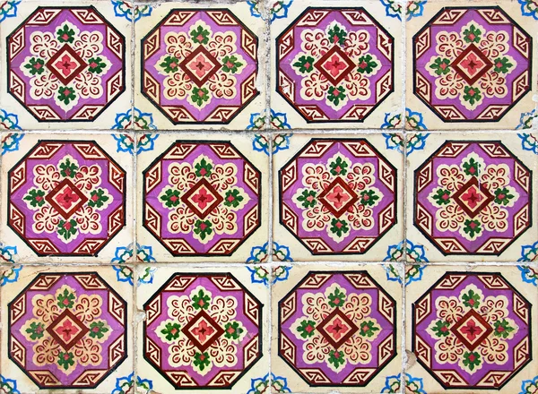 Portekizce azulejos kiremit