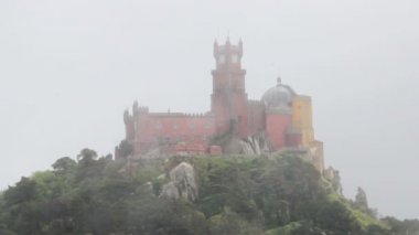 Pena sintra, Portekiz Ulusal Sarayı