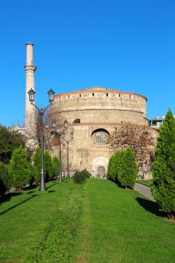 Rotunda st. George, thessaloniki, Yunanistan