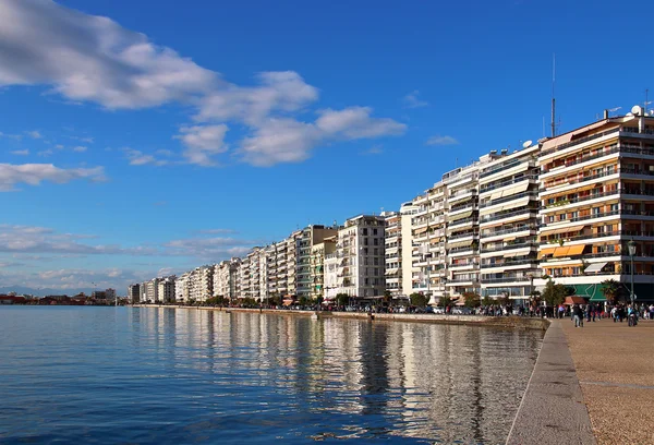 setin Thessaloniki, Yunanistan