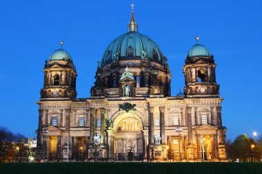 Berlin Katedrali, Berlin, Almanya