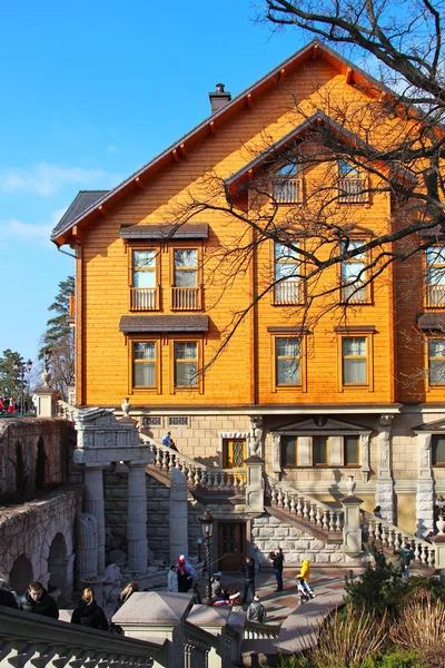 Mezhyhirya residence, Ukrayna — Stok fotoğraf