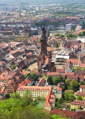 Freiburg im Breisgau, Almanya