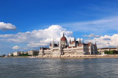 Parlamento, Budapeşte'den binanın