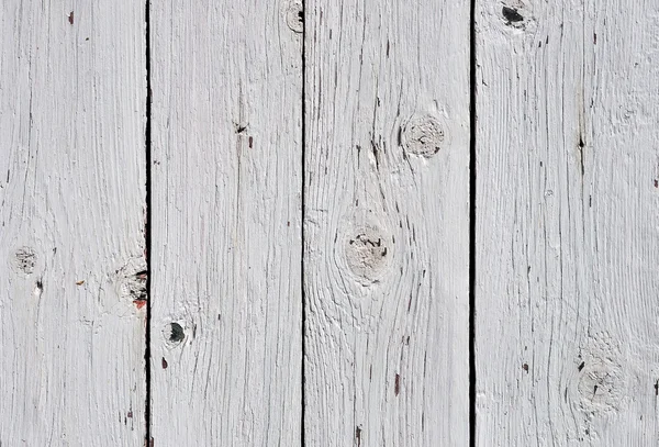 Zastaralé malované dřevo — Stock fotografie