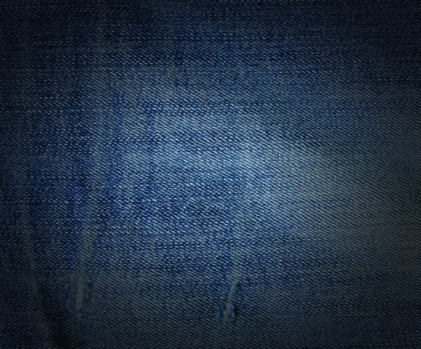 Used denim — Stock Photo, Image