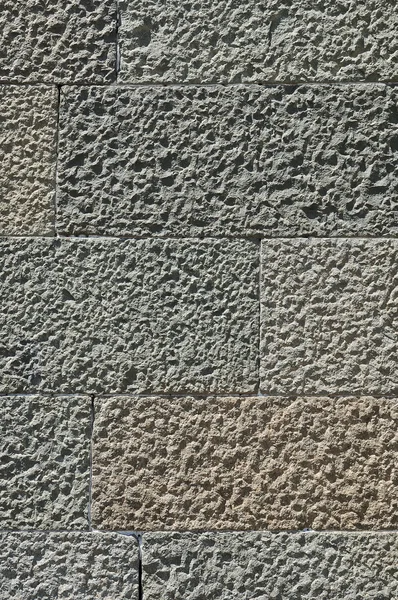 石のブロックの壁 — ストック写真
