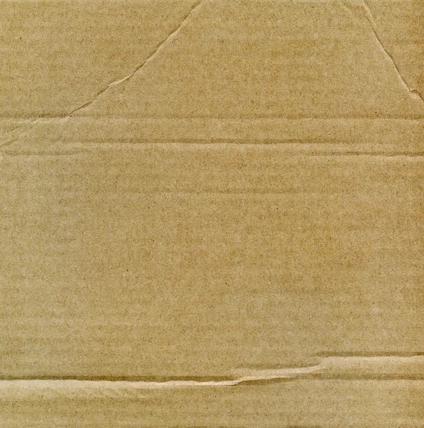 Cardboard background — Stock Photo, Image