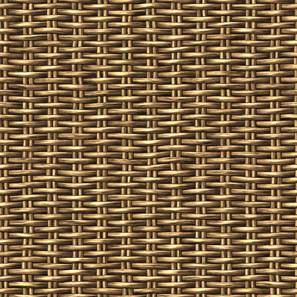 Wicker background — Stock Photo, Image