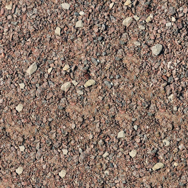 Gravel seamless background — Stock Photo, Image