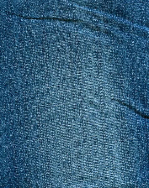 Gebruikte denim — Stockfoto