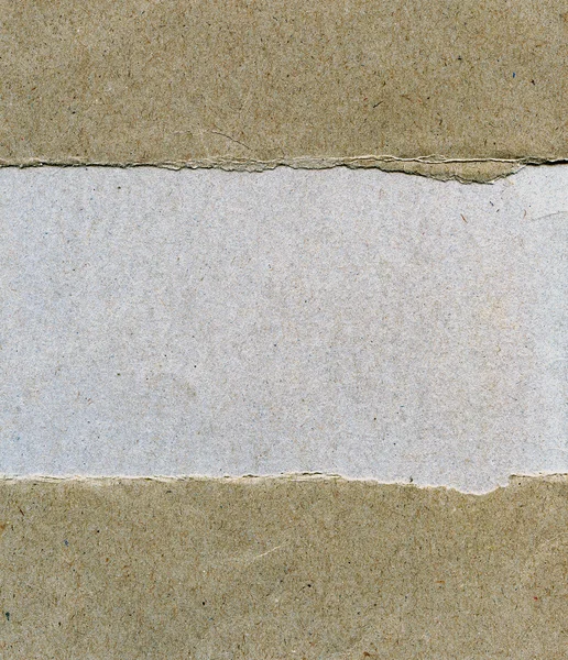 Torn paper — Stock Photo, Image