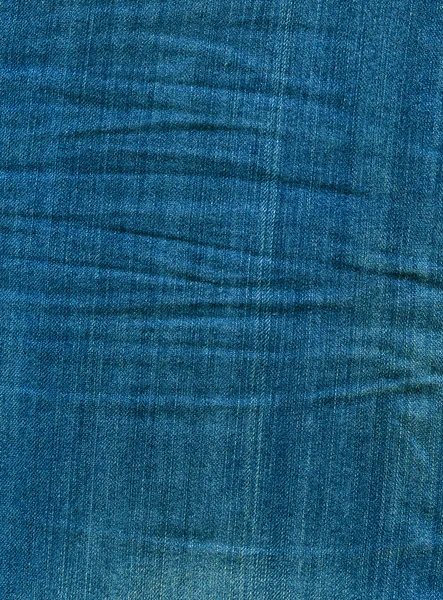 Använt denim — Stockfoto