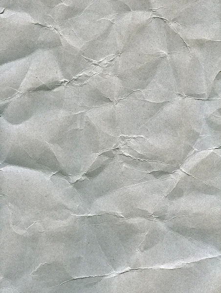 Crumpled paper — Stock Photo, Image