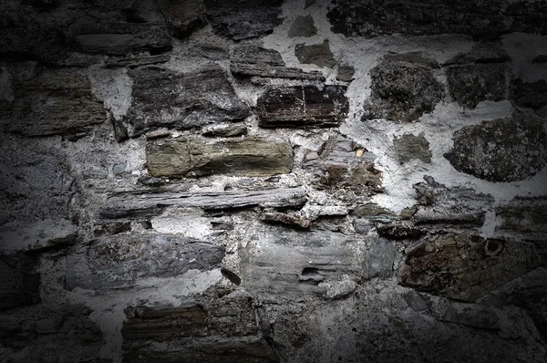 Stone wall — Stock Photo, Image